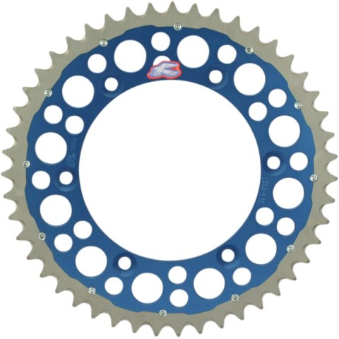 RENTHAL ZĘBATKA TYLNA TWINRING 270 48 BLUE YZ/YZF/WR RENTHAL ZĘBATKA TYLNA TWINRING 270 48 BLUE YZ/YZF/WR