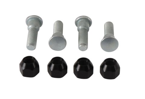 ALL BALLS SZPILKI I NAKRĘTKI KOŁA PRZÓD YAMAHA YFB250 TIMBERWOLF 95-98,