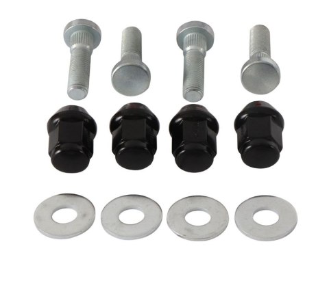 ALL BALLS SZPILKI I NAKRĘTKI KOŁA PRZÓD/TYŁ CAN-AM DS 450 EFI MXC 09-12