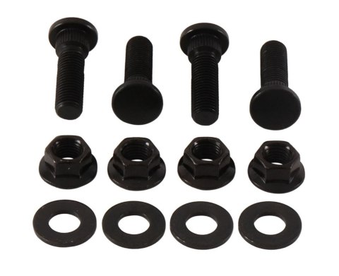 ALL BALLS SZPILKI I NAKRĘTKI KOŁA PRZÓD/TYŁ POLARIS RZR 570 18, YAMAHA