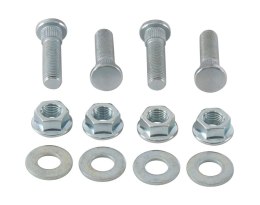 ALL BALLS SZPILKI I NAKRĘTKI KOŁA PRZÓD/TYŁ POLARIS RANGER 325/500/570