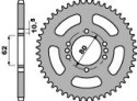 CHT ZĘBATKA TYLNA 843 51 843 51 YAMAHA DT 125LC 85