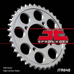 JT ZĘBATKA TYLNA 848 39 YAMAHA RD 250 76-77, RD 350 80-82 84839JT ŁAŃC. 530