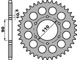 PBR ZĘBATKA TYŁ 850 33 F XS650 75-81 530 JTR850.33