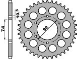 PBR ZĘBATKA TYLNA 45 C45 YAMAHA ZJ550 81 85 530