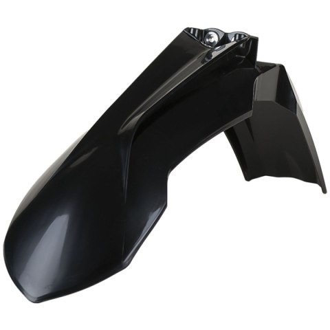 POLISPORT BŁOTNIK PRZÓD KTM SX/SX-F 13-15, EXC/EXC-F 14-16 KOLOR CZARNY