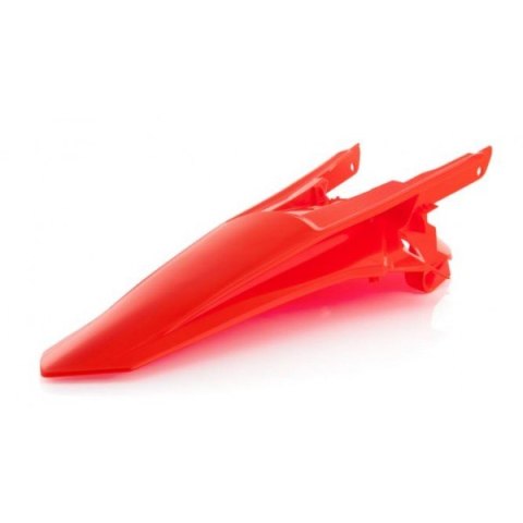 POLISPORT BŁOTNIK TYŁ BEZ BOCZKÓW KTM SX125/150; SXF250/350/450; XCF250/350