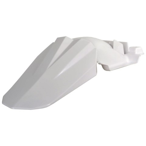 POLISPORT BŁOTNIK TYŁ HUSQVARNA TC/TE 150/ 250/300/310/450/510 08- 11 WHITE