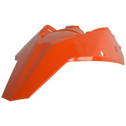 POLISPORT BŁOTNIK TYŁ KTM SX 125 250 07-10 EXC 200 300 08-11 Z MOCOWANIEM LAMPY