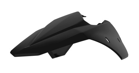 POLISPORT BŁOTNIK TYŁ Z BOCZKAMI BETA RR250 300 2T 350 400 450 4T 13-17