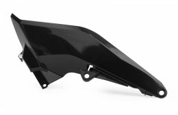 POLISPORT BOCZKI TYLNE KTM SX/SXF 16-18, EXC/EXCF 17-19 BLACK OBIE STRONY