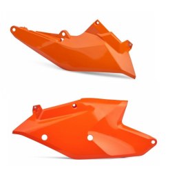 POLISPORT BOCZKI TYLNE KTM SX250, EXC125 250 300