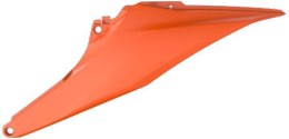 POLISPORT BOCZKI TYLNE KTM SX/SX-F 19-22; EXC/EXC-F 20-23 ORANGE KOMPLET