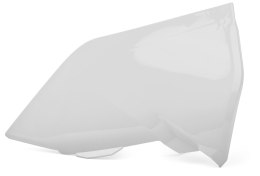 POLISPORT OSŁONA FILTRA POWIETRZA KTM SX/SXF 16- 18; EXC/EXC-F 17- 19 WHITE