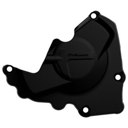 POLISPORT OSŁONA POKRYWY DEKLA ALTERNATORA HONDA CRF 250R 10-17 UNI BLACK