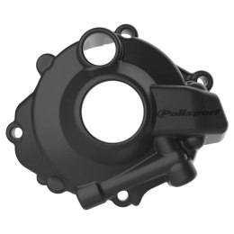 POLISPORT OSŁONA POKRYWY DEKLA ALTERNATORA HONDA CRF 250R 18-22 UNI BLACK