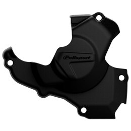 POLISPORT OSŁONA POKRYWY DEKLA ALTERNATORA HONDA CRF 450R 10-16 UNI BLACK