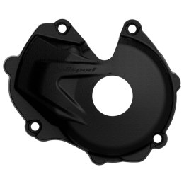 POLISPORT OSŁONA POKRYWY DEKLA ALTERNATORA KAWASAKI KX 450F 16-18 UNI BLACK
