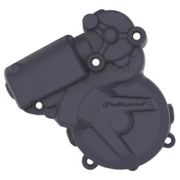 POLISPORT OSŁONA POKRYWY DEKLA ALTERNATORA KTM EXC 250/300 11-16; FREERIDE