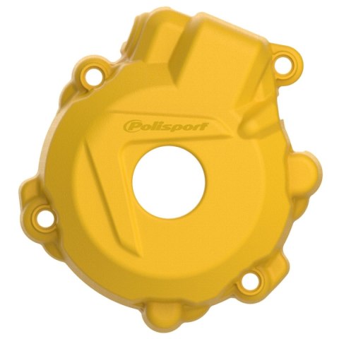 POLISPORT OSŁONA ALTERNATORA EXC-F 250 350 ŻÓŁTA