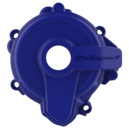 POLISPORT OSŁONA POKRYWY DEKLA ALTERNATORA SHERCO SE 250/300 14-22 BLUE