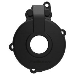 POLISPORT OSŁONA POKRYWY DEKLA ALTERNATORA SHERCO SE-F 250/300 13-22 BLACK