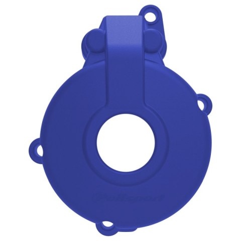 POLISPORT OSŁONA POKRYWY DEKLA ALTERNATORA SHERCO SE-F 250/300 13-22 BLUE