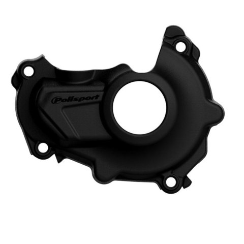 POLISPORT OSŁONA POKRYWY DEKLA ALTERNATORA YAMAHA YZ 450F 14-17 UNI BLACK