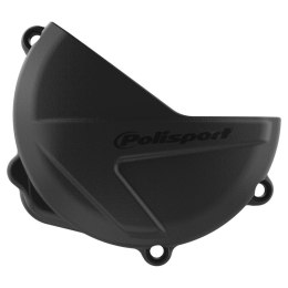 POLISPORT OSŁONA SPRZĘGŁA CRF 250R 18-19 CZARNA