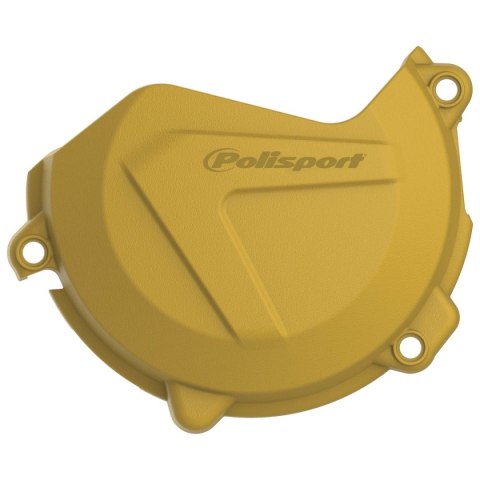 POLISPORT OSŁONA SPRZĘGŁA XC-F SX-F 16-19 ŻÓŁTA