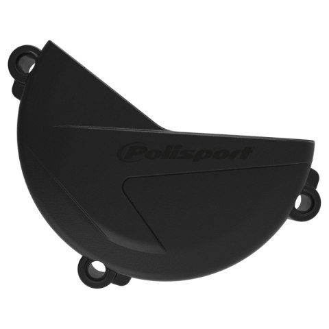 POLISPORT OSŁONA POKRYWY DEKLA SPRZĘGŁA SHERCO SEF 250/300 14-22 UNI BLACK