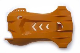 POLISPORT OSŁONA SILNIKA FORTRESS SKID PLATE KTM SX 250 06-16; EXC 250/300