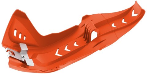 POLISPORT OSŁONA SILNIKA FORTRESS SKID PLATE Z OSŁONĄ PRO-LINK KTM SX-F 250
