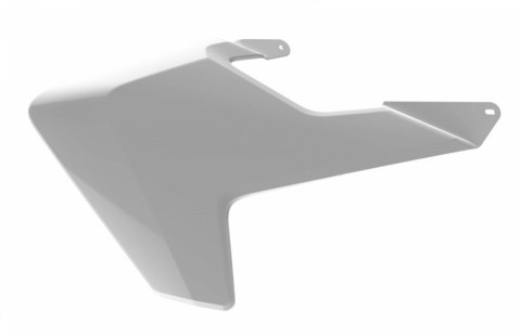 POLISPORT OSŁONY CHŁODNICY KPL HUSQVARNA TC FC, `16-18, TE FE `17-19, TX FX `17-19 OEM