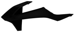 POLISPORT OSŁONY CHŁODNICY KPL KTM SX/SXF 16-18; EXC/EXCF 17-19 UNI BLACK