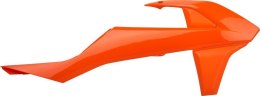 POLISPORT OSŁONY CHŁODNICY KOMPLET KTM SX/SXF 16-18; EXC/EXCF 17-19 ORANGE