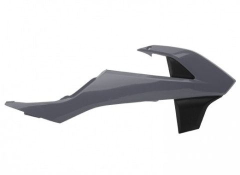 POLISPORT OSŁONY CHŁODNICY KPL KTM SX SXF 16-18 EXC EXCF 17-19 NARDO