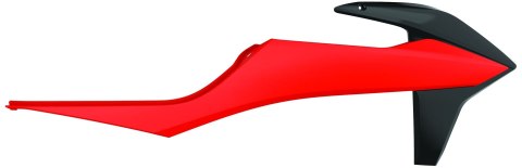 POLISPORT OSŁONY CHŁODNICY KPL KTM SX SXF 19-22 EXC EXC-F 20-22 FLUO