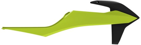 POLISPORT OSŁONY CHŁODNICY KPL KTM SX SXF 19-22 EXC EXC-F 20-22 FLUO