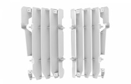 POLISPORT OSŁONY CHŁODNICY BETA RR250/300 2T 350/400/450 4T '13-'19 WHITE