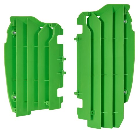 POLISPORT OSŁONY CHŁODNICY KRATKI KPL. KX 450F 12-