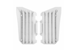 POLISPORT OSŁONY CHŁODNICY KRATKI -KOMPLET YZ 250 450F 14-17 WR 16-19