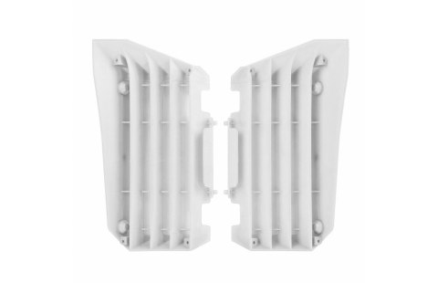POLISPORT OSŁONY CHŁODNICY KRATKI -KOMPLET YZ 250 450F 14-17 WR 16-19