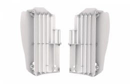 POLISPORT OSŁONY CHŁODNICY KRATKI-KOMPLET YZ 250F 19-22 450F 18-19 WR 20-22 BI