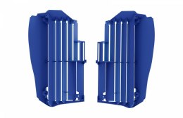 POLISPORT OSŁONY CHŁODNICY KRATKI-KOMPLET YZ 250F 19-22 450F 18-19 WR 20-22 NI