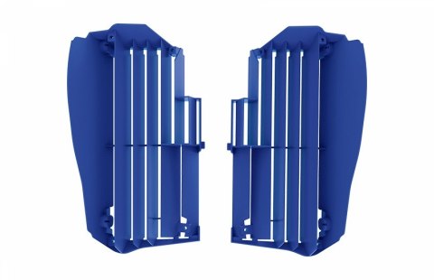 POLISPORT OSŁONY CHŁODNICY KRATKI-KOMPLET YZ 250F 19-22 450F 18-19 WR 20-22 NI