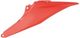POLISPORT BOCZKI TYLNE KTM SX SXF 16-18 EXC EXCF 17-19 FLUO OBIE STRONY