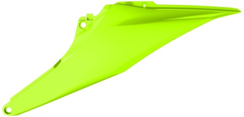 POLISPORT BOCZKI TYŁ KTM SX/SX-F 19-22; EXC/EXC-F 20-23 ŻÓŁTY FLUO KOMPLET