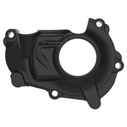 POLISPORT OSŁONA POKRYWY DEKLA ALTERNATORA YAMAHA YZ 450F 18-22 BLACK