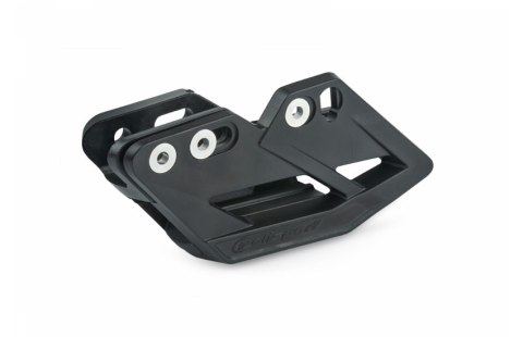 POLISPORT PROWADNICA ŁAŃCUCHA KOMPLETNA HONDA CRF250/450R 07-17 UNI BLACK